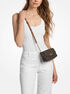 michael kors nolita small signature logo crossbody bag