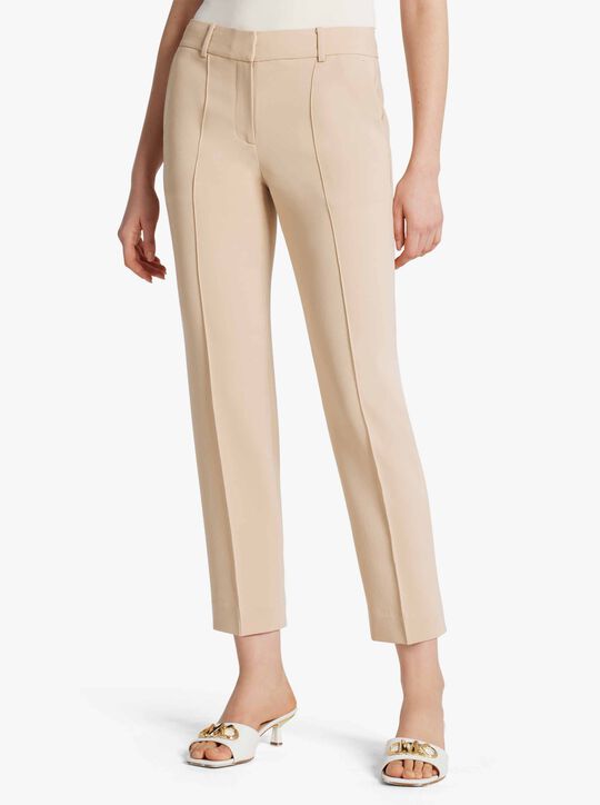 michael kors crepe pants