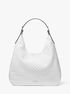 Nolita Large Studded Pebbled Leather Hobo Shoulder Bag michael kors nolita large studded pebbled leather hobo shoulder bag