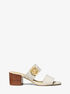michael kors vera mid heel sandal