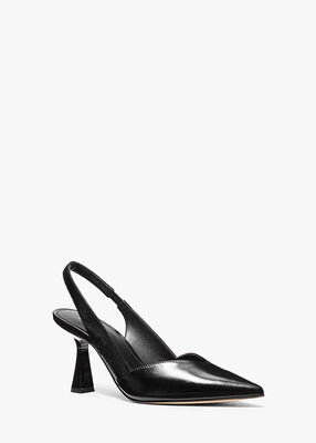 Chelsea Leather Pump