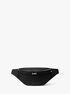 michael kors varick small leather belt bag