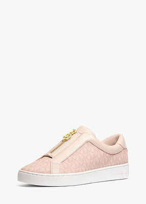 michael kors حذاء رياضي كيتون بسحاب