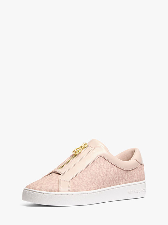 michael kors حذاء رياضي كيتون بسحاب
