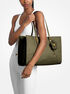michael kors zadie medium nylon tote bag
