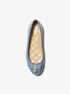 michael kors honey ballet flat