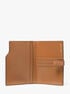 Jet Set Signature Logo Passport Wallet michael kors jet set signature logo passport wallet