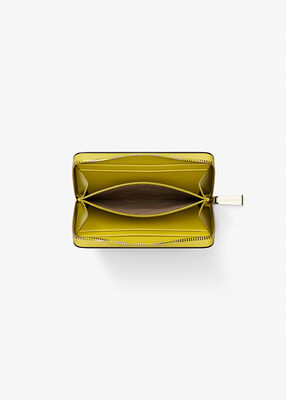 michael kors small ombr  signature logo wallet