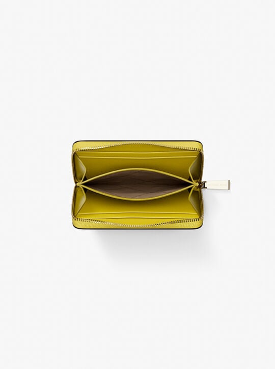 Small Ombré Signature Logo Wallet michael kors small ombr signature logo wallet