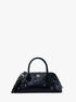 Petra Small Floral Embellished Crossbody Bag michael kors petra small floral embellished crossbody bag