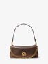 Bryant Large Leather Convertible Shoulder Bag michael kors bryant large leather convertible shoulder bag