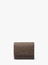 Hudson Signature Logo Wallet michael kors hudson signature logo wallet