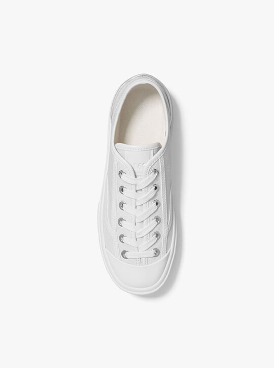 michael kors jude canvas sneaker