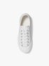 michael kors jude canvas sneaker