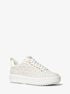 Emmett Signature Logo Sneaker michael kors emmett signature logo sneaker