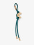 michael kors crescent moon bag charm