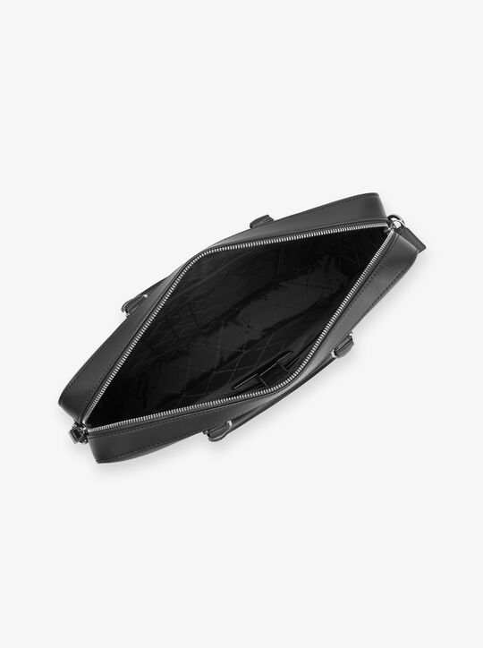 michael kors cooper briefcase