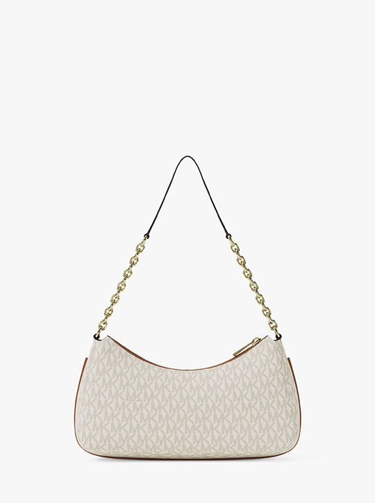 michael kors حقيبة نوليتا صغيرة متوسطة الحجم بسلسلة  نوليتا