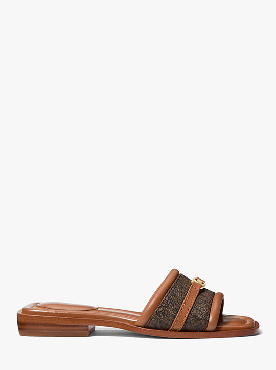 michael kors صندل ماندي