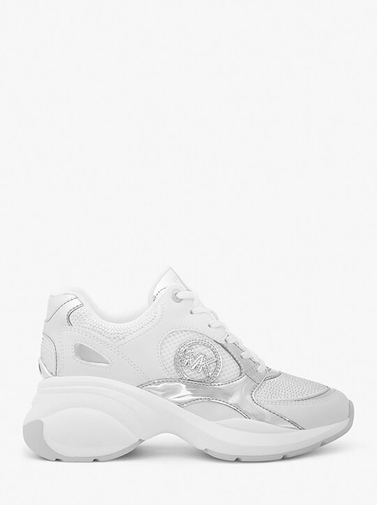 حذاء زوما سكوبا وشبكة michael kors حذاء زوما سكوبا وشبكة