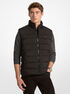 Glendale Quilted Nylon Vest michael kors glendale quilted nylon vest