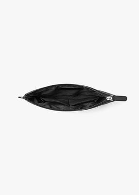 michael kors brooklyn nylon travel pouch