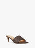 Elyse Mule Sandal michael kors elyse mule sandal