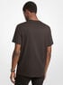 Graphic Logo Cotton T-Shirt michael kors graphic logo cotton t shirt