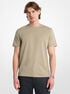 Signature Logo Print Cotton Jersey T-Shirt michael kors signature logo print cotton jersey t shirt