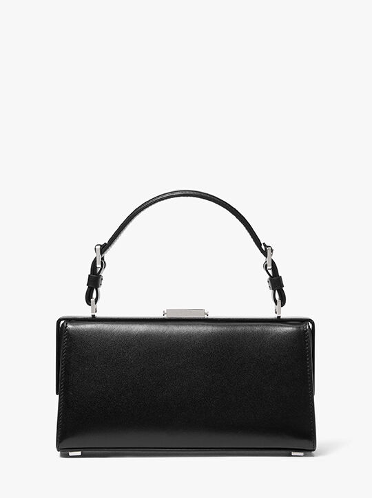 Gwyneth Leather Shoulder Bag michael kors gwyneth leather shoulder bag
