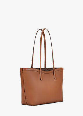 michael kors arden large pebbled leather tote bag