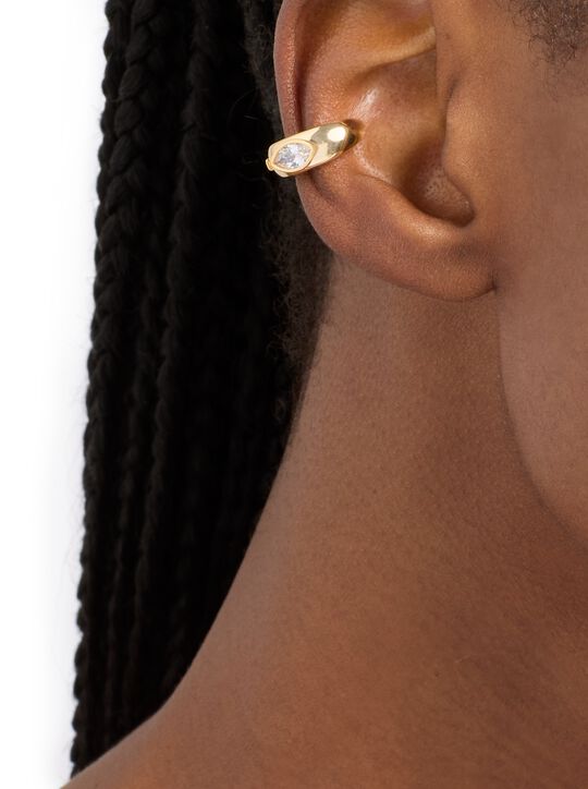Marquise Stone Ear Cuff michael kors marquise stone ear cuff