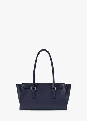 michael kors حقيبة هاميلتون مودرن الجلدية الصغيرة