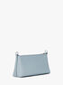 michael kors carson small pebbled leather convertible crossbody bag