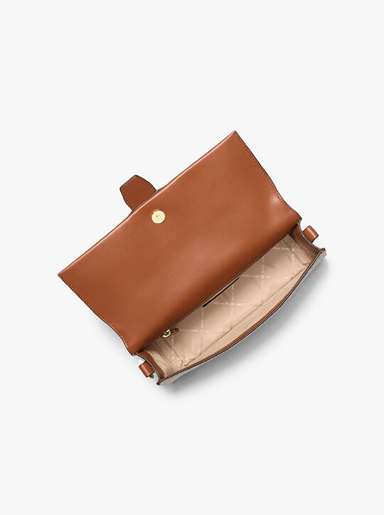 حقيبة كتف غرينتش متوسطة الحجم michael kors حقيبة كتف غرينتش متوسطة الحجم