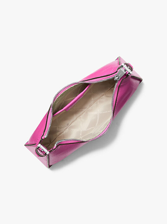 حقيبة كتف ويلما جلد متوسطة michael kors حقيبة كتف ويلما جلد متوسطة