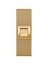 Petite Georgie Gold-Tone Mesh Watch michael kors petite georgie gold tone mesh watch