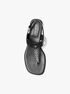 michael kors marcia embellished leather sandal