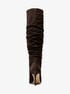 Dawn Leather Boot michael kors dawn leather boot