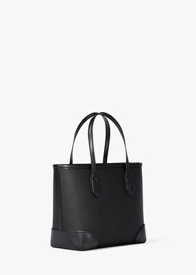 michael kors eva extra small saffiano leather convertible tote bag