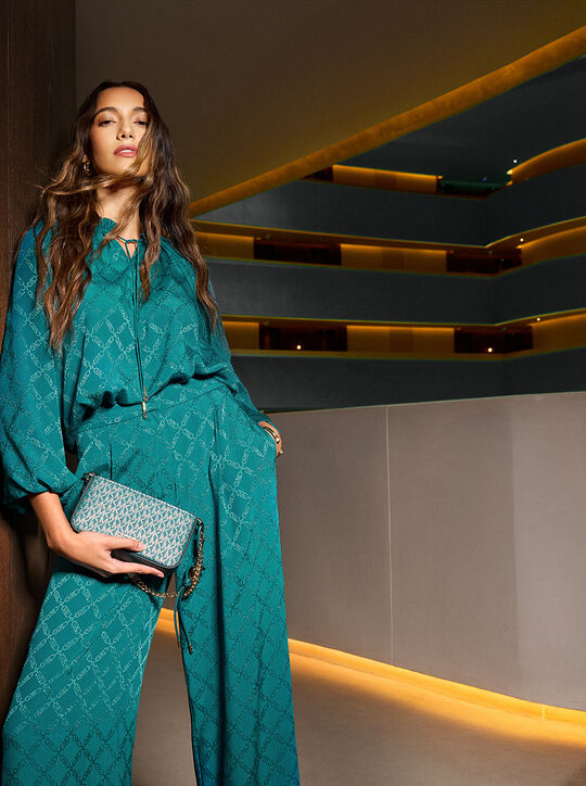 michael kors حقيبة براينت صغيرة قابلة للتحويل صغيرة