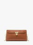 michael kors hamilton moderne extra small signature logo convertible crossbody bag