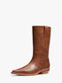 michael kors farren distressed boot