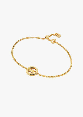 michael kors logo bracelet