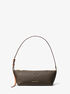 michael kors laila small signature logo pochette
