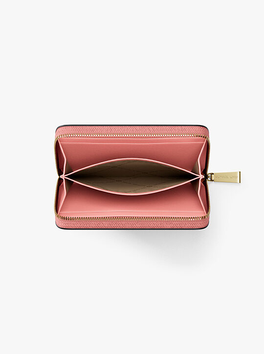 michael kors small logo wallet
