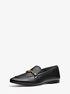 Bryant Leather Loafer michael kors bryant leather loafer