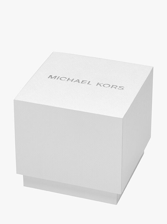 Micro Lexington Leather Watch michael kors micro lexington leather watch