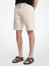 Frayed Denim Shorts michael kors frayed denim shorts