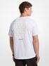 michael kors cotton t shirt